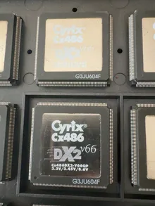 Cx486DX2-V66QP — label reference photo 2