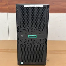 ProLiant ML350 Gen11 — label reference photo 1