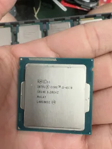Intel Core i5-4570 — product reference photo 2