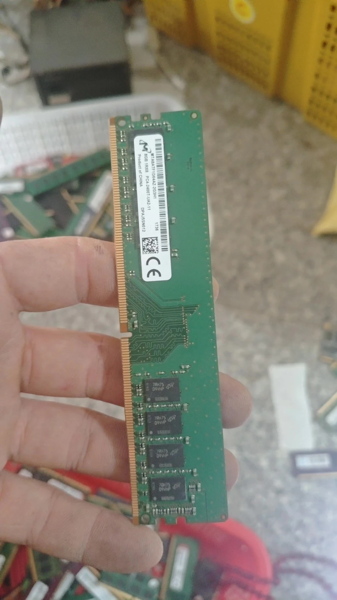 MTA8ATF1G64AZ-2G3H1 — product reference photo 1