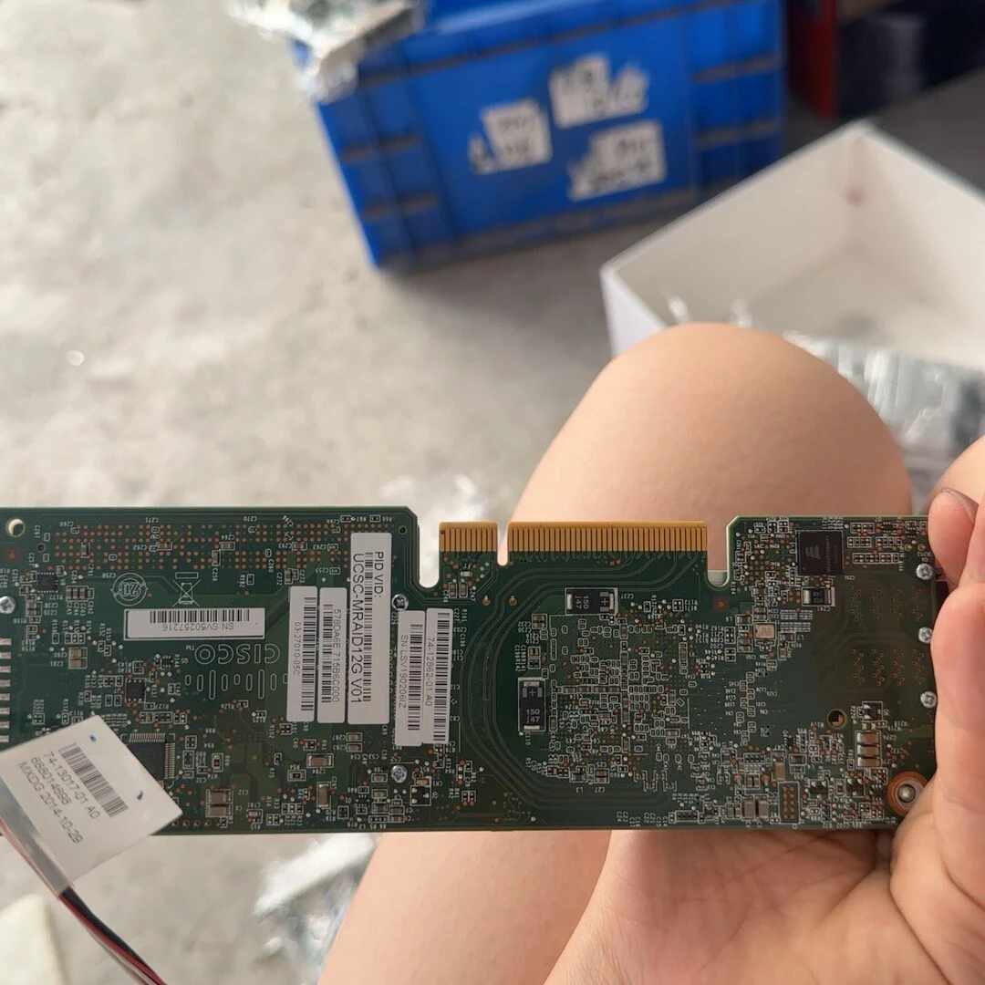 UCSC-MRAID12G — label reference photo 1