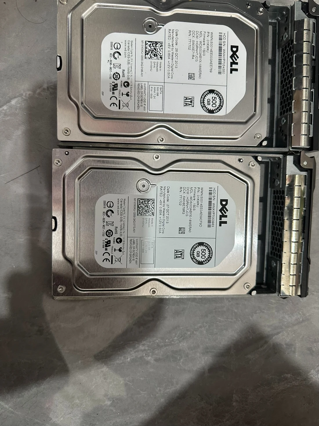WD5003ABYX — product reference photo 1