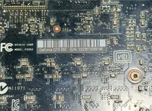 GeForce GTX 680 — label reference photo 2