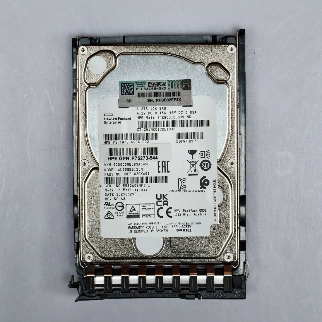 AL15SEB120N — product reference photo 1
