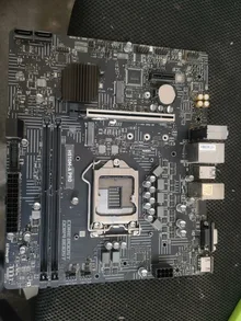H510M-A PRO — label reference photo 1
