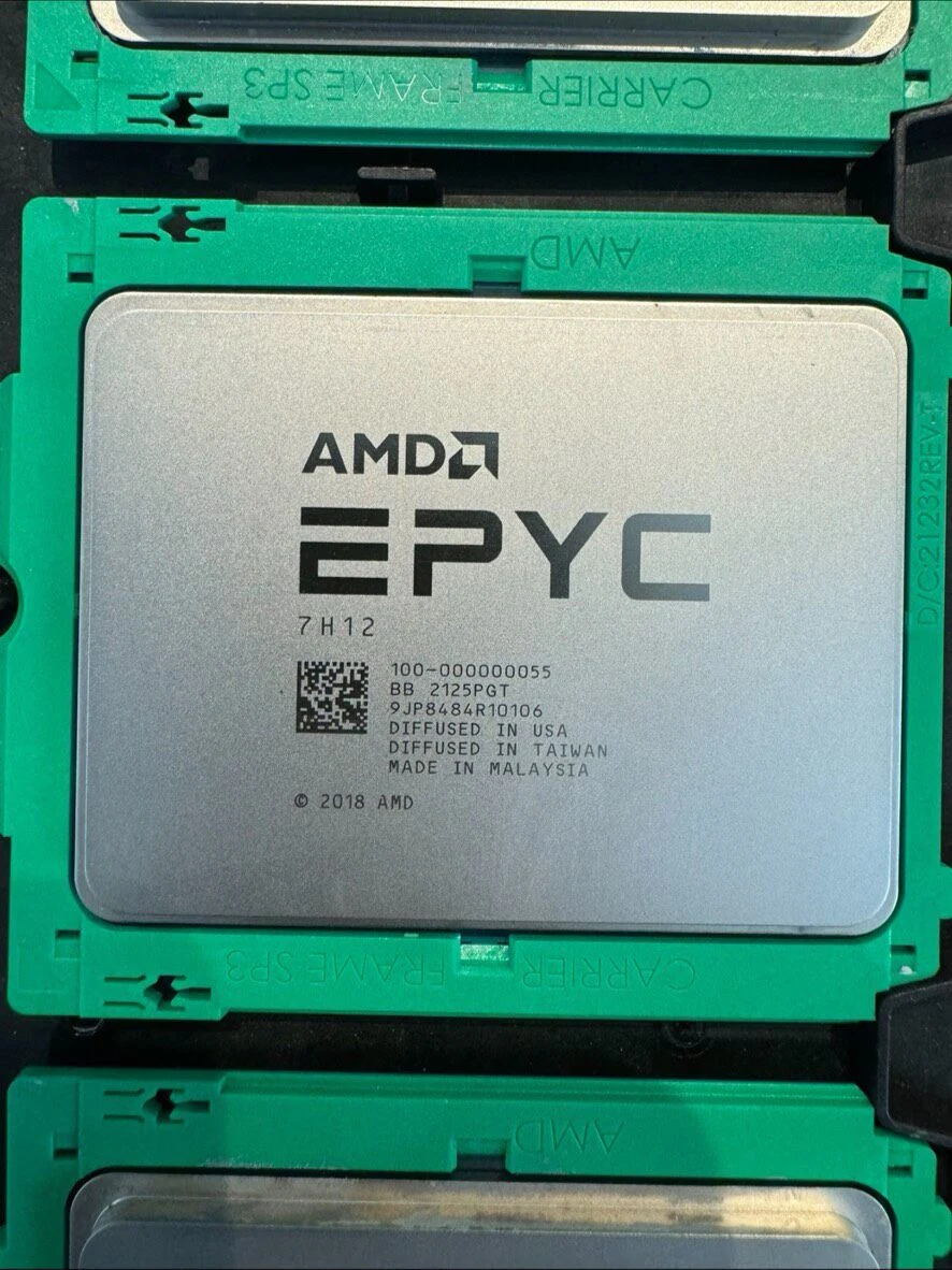 AMD EPYC 7H12 — product reference photo 1