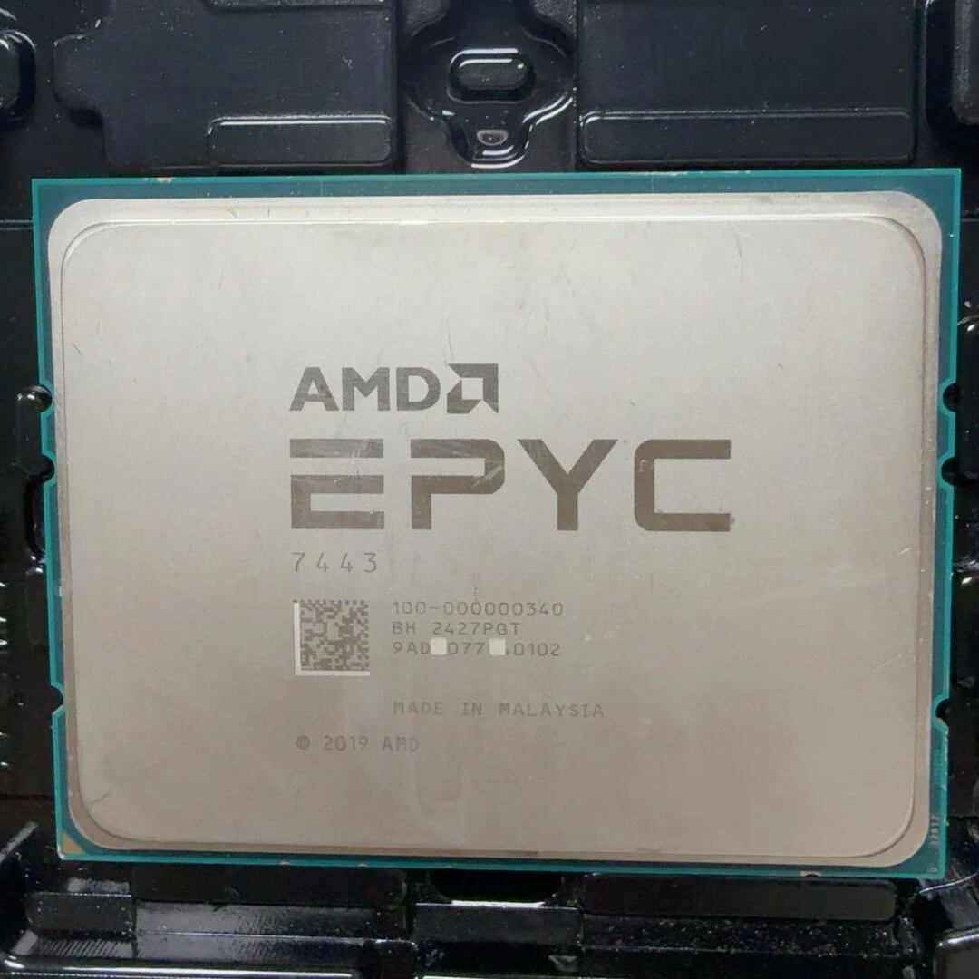 AMD EPYC 7443 — product reference photo 1