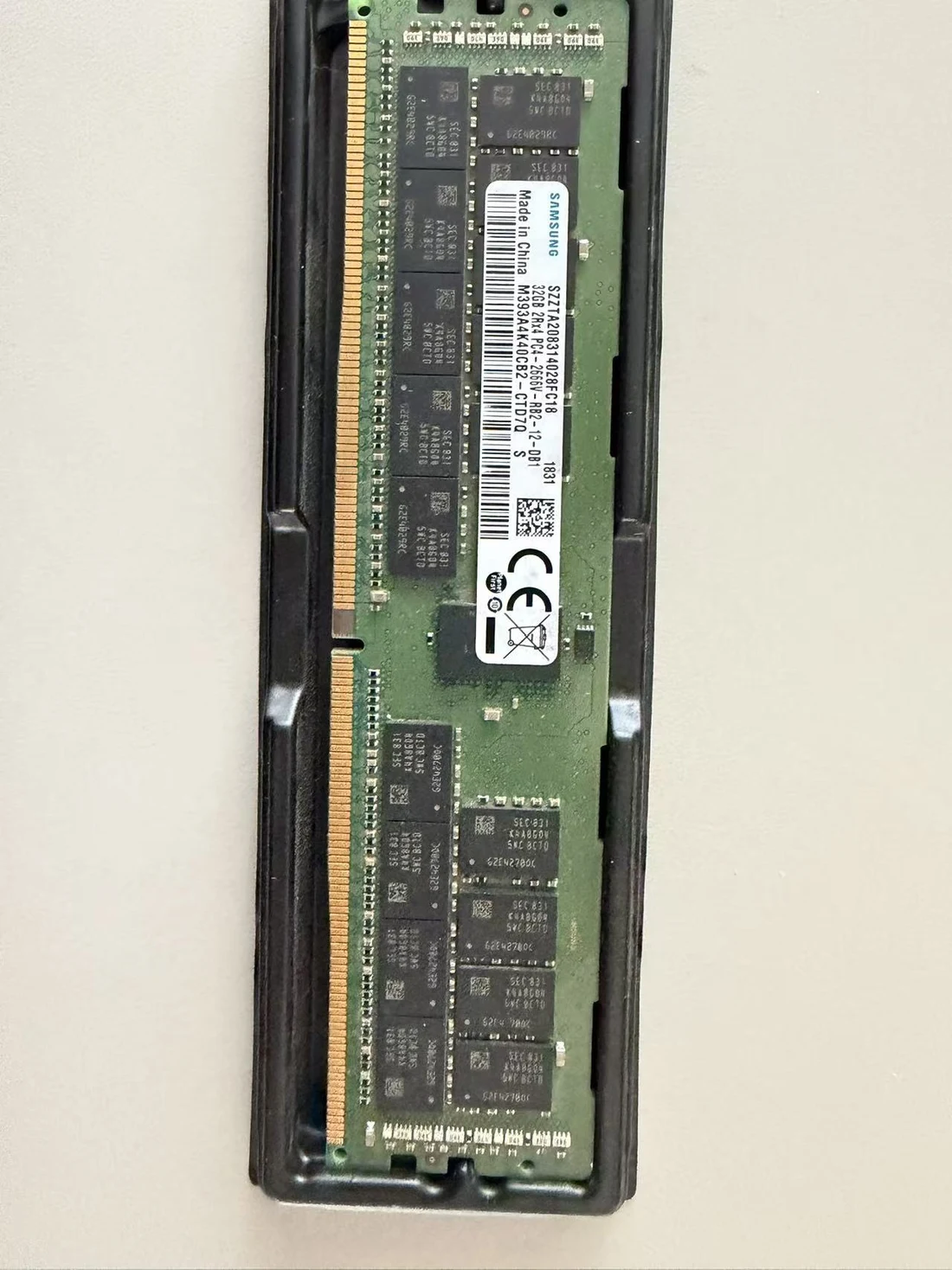 M393A4K40CB2-CTD7Q — product reference photo 1