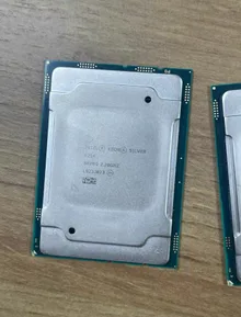 Intel Xeon Silver 4214 — label reference photo 6