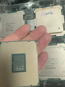 Intel Core i7-6800K — product reference photo 3