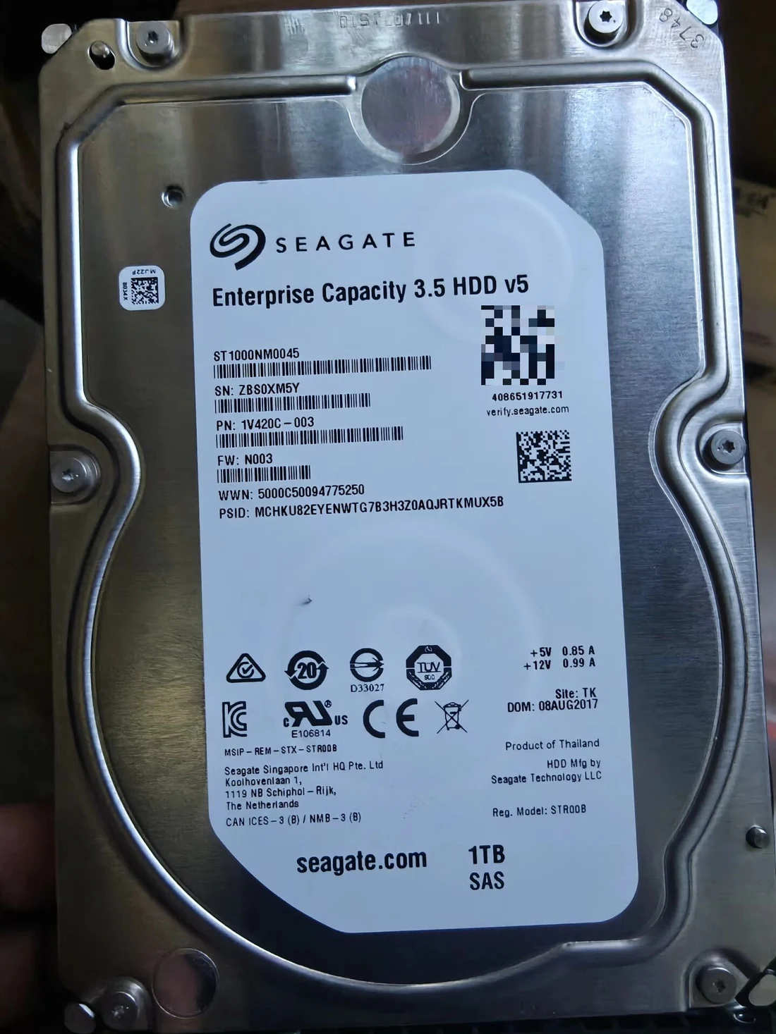 ST1000NM0045 — product reference photo 1