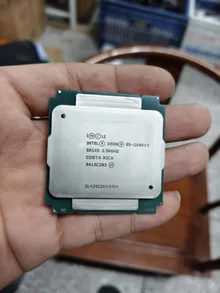 Intel Xeon E5-2696 v3 — label reference photo 25