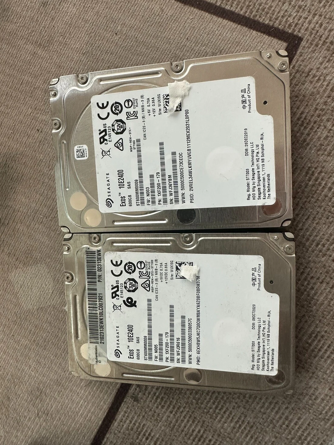 ST600MM0009 — product reference photo 1