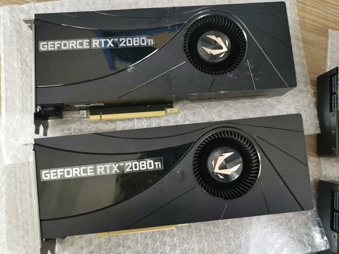GeForce RTX 2080 Ti — product reference photo 1
