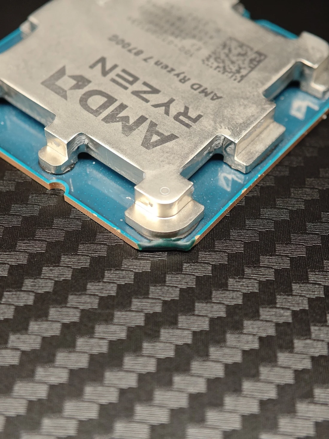 AMD Ryzen 7 7700 — label reference photo 1