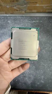 Intel Core i9-10980XE — product reference photo 1