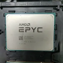 AMD EPYC 7643 — label reference photo 1