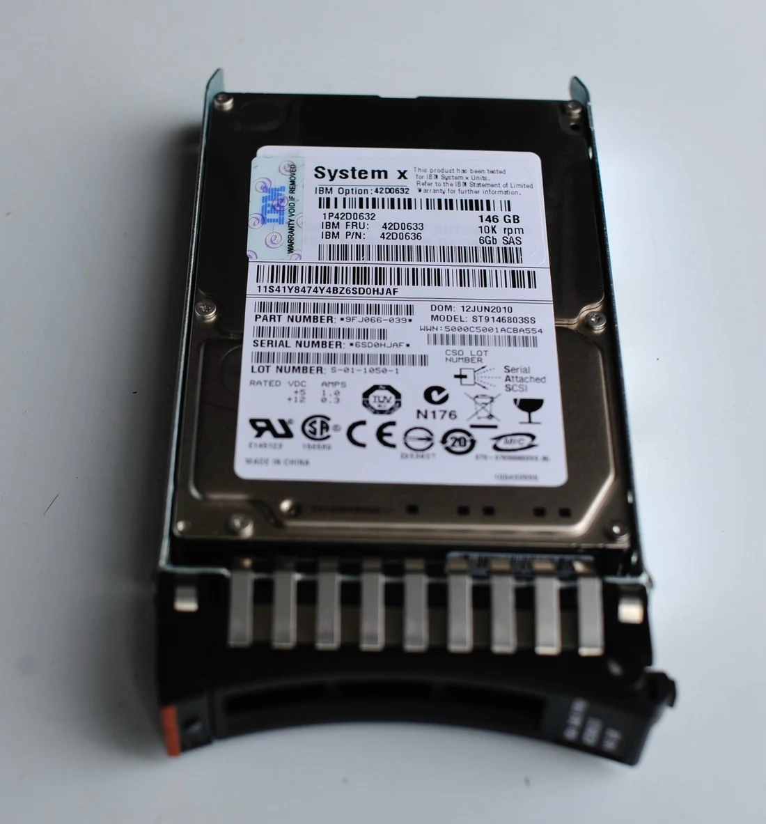 ST9146803SS — product reference photo 1