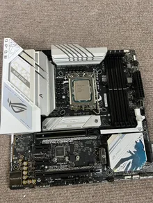 ROG STRIX B760-G GAMING WIFI — product reference photo 1
