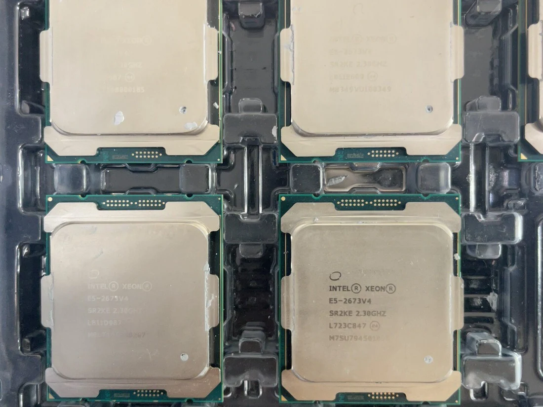 Intel Xeon E5-2673 v4 — product reference photo 1