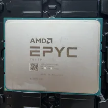 AMD EPYC 7643P — label reference photo 1