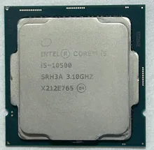 Intel Core i5-10500 — product reference photo 1