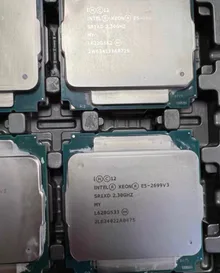 Intel Xeon E5-2699 v3 — product reference photo 6