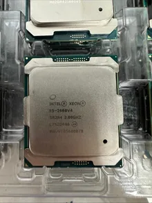 Intel Xeon E5-2660 v4 — product reference photo 5