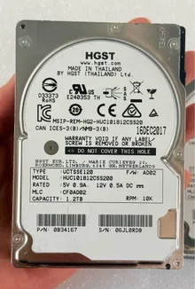 HUC101812CSS200 — product reference photo 2