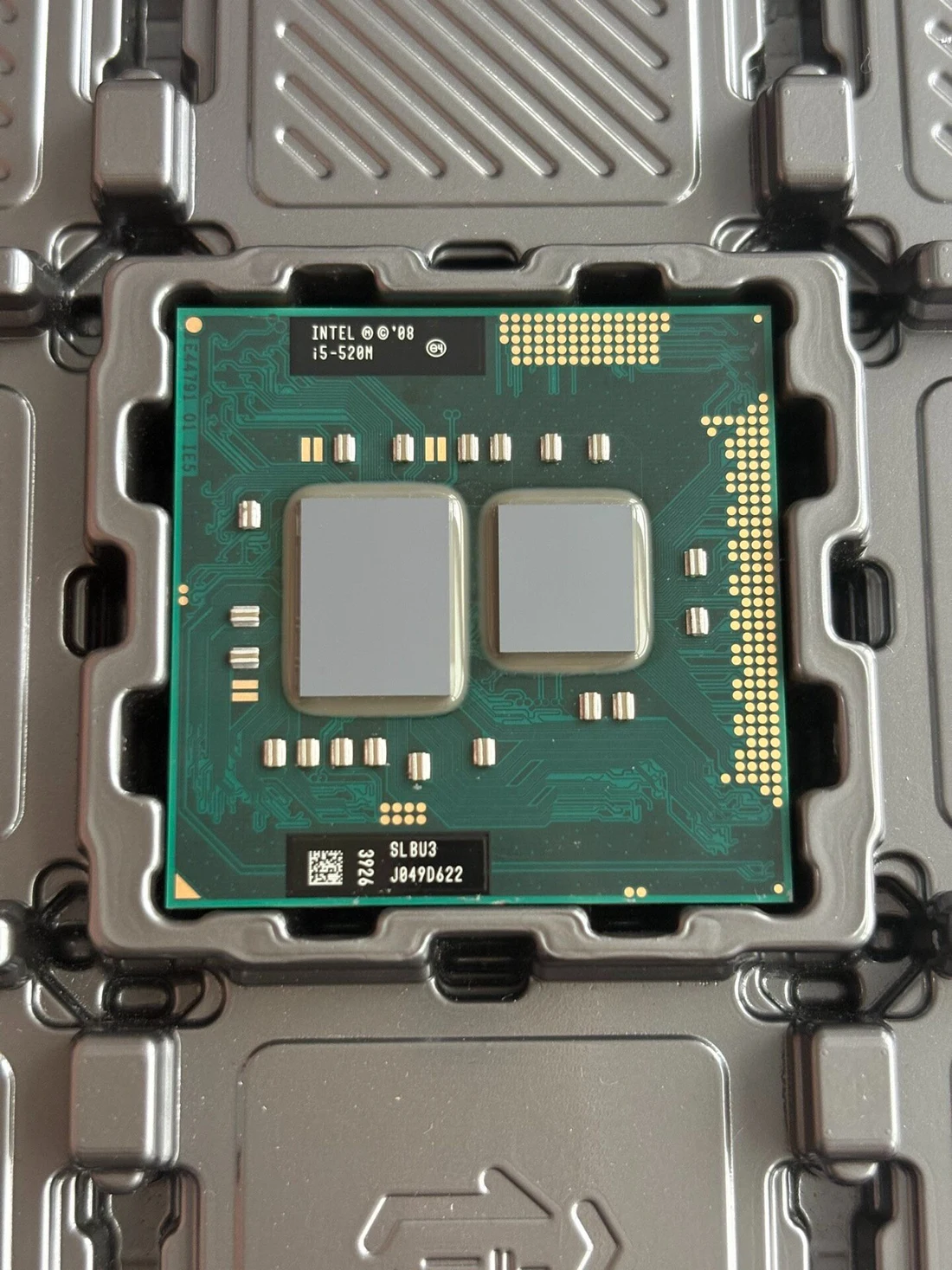 Intel Core i5-520M — product reference photo 1