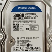 WD5000AZLX — label reference photo 5