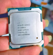 Intel Xeon E5-2680 v4 — product reference photo 1