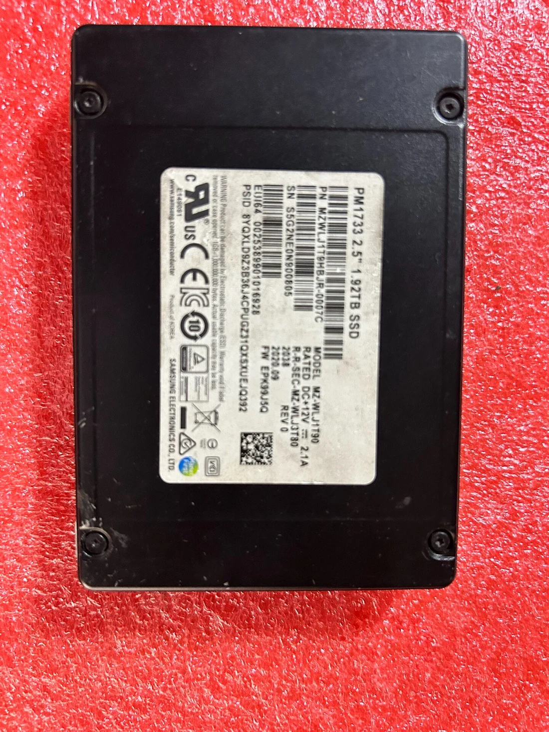 MZWLJ1T9HBJR — product reference photo 1