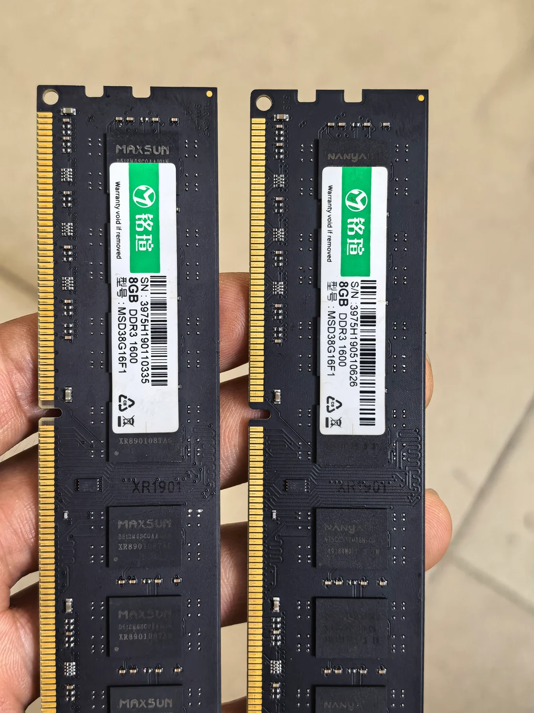 MSD38G16F1 — product reference photo 1