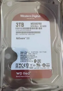 WD30EFRX — label reference photo 8