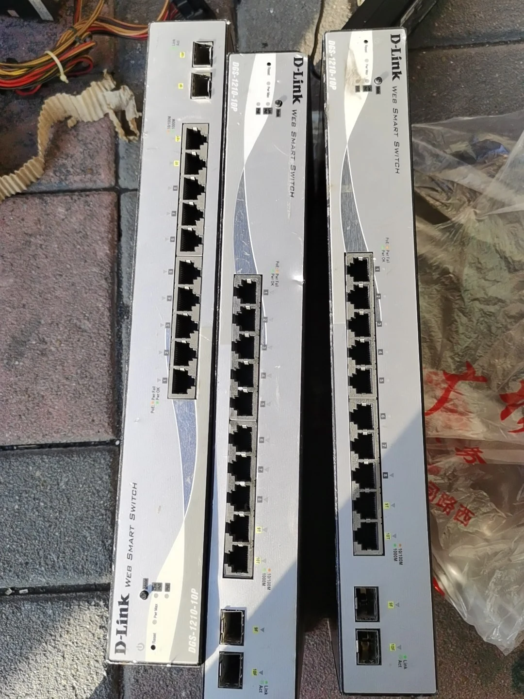 DGS-1210-10P — product reference photo 1