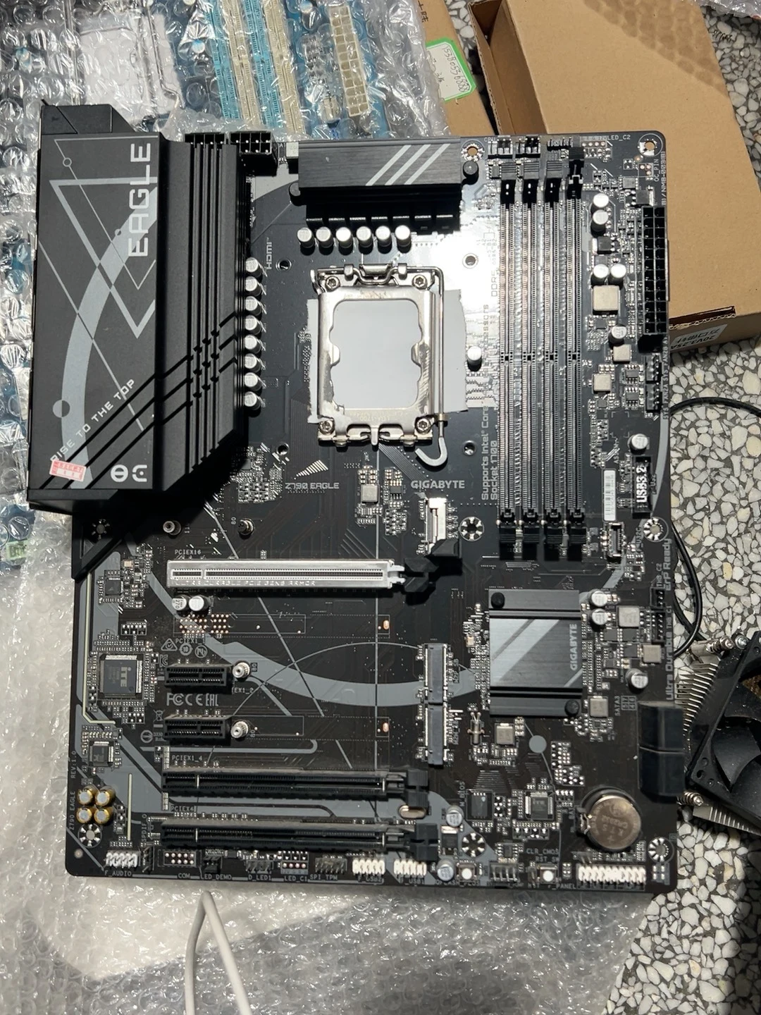 Z790 EAGLE — product reference photo 1
