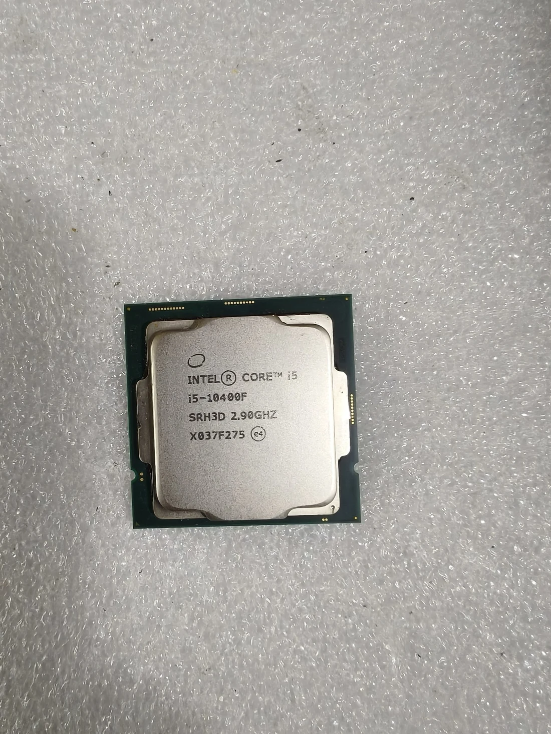 Intel Core i5-10400F — product reference photo 1