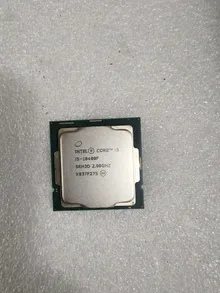 Intel Core i5-10400F — product reference photo 1