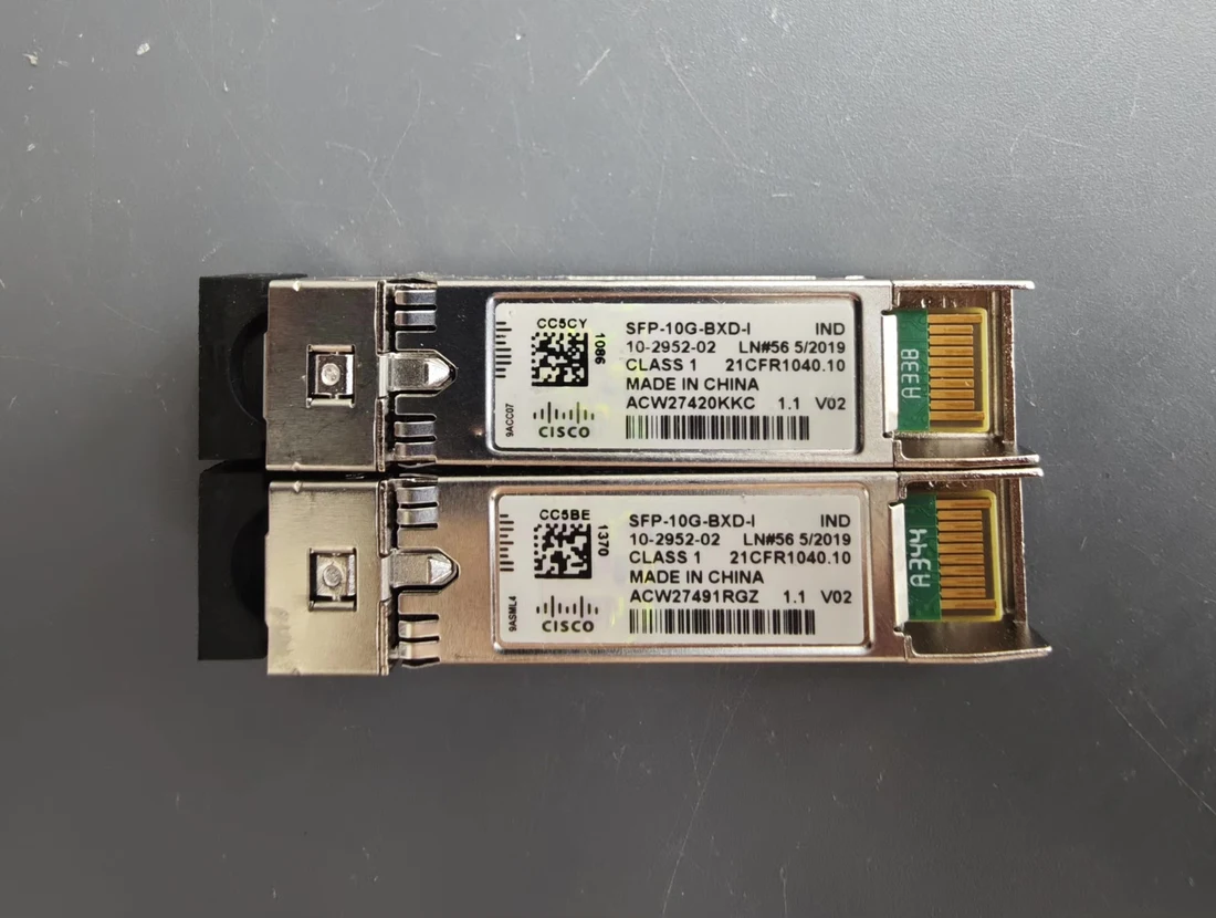 SFP-10G-BXD-I — product reference photo 1