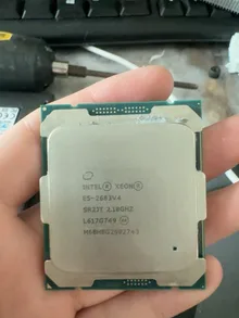 Intel Xeon E5-2683 v4 — label reference photo 11