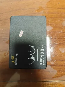 X100 120GB — product reference photo 1