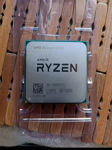 AMD Ryzen 5 5500 — label reference photo 2