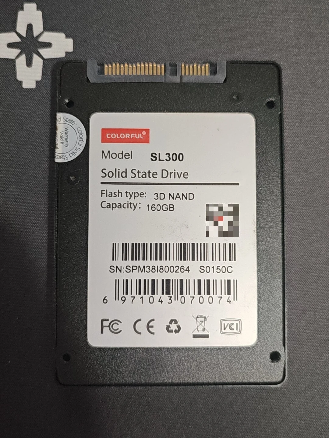 SL300 — product reference photo 1