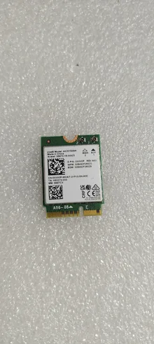 AX201NGW — label reference photo 1