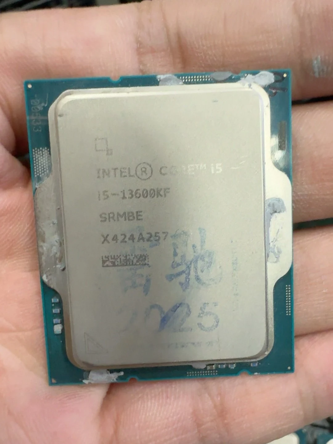 Intel Core i5-13600KF — product reference photo 1