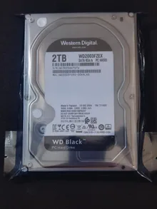 WD2003FZEX — label reference photo 4