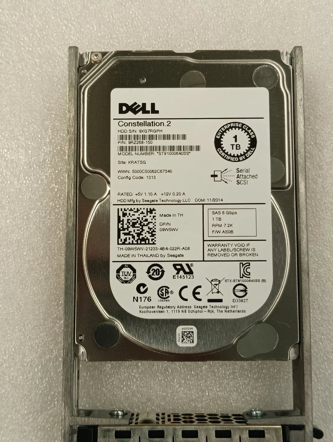 ST91000640SS — product reference photo 1