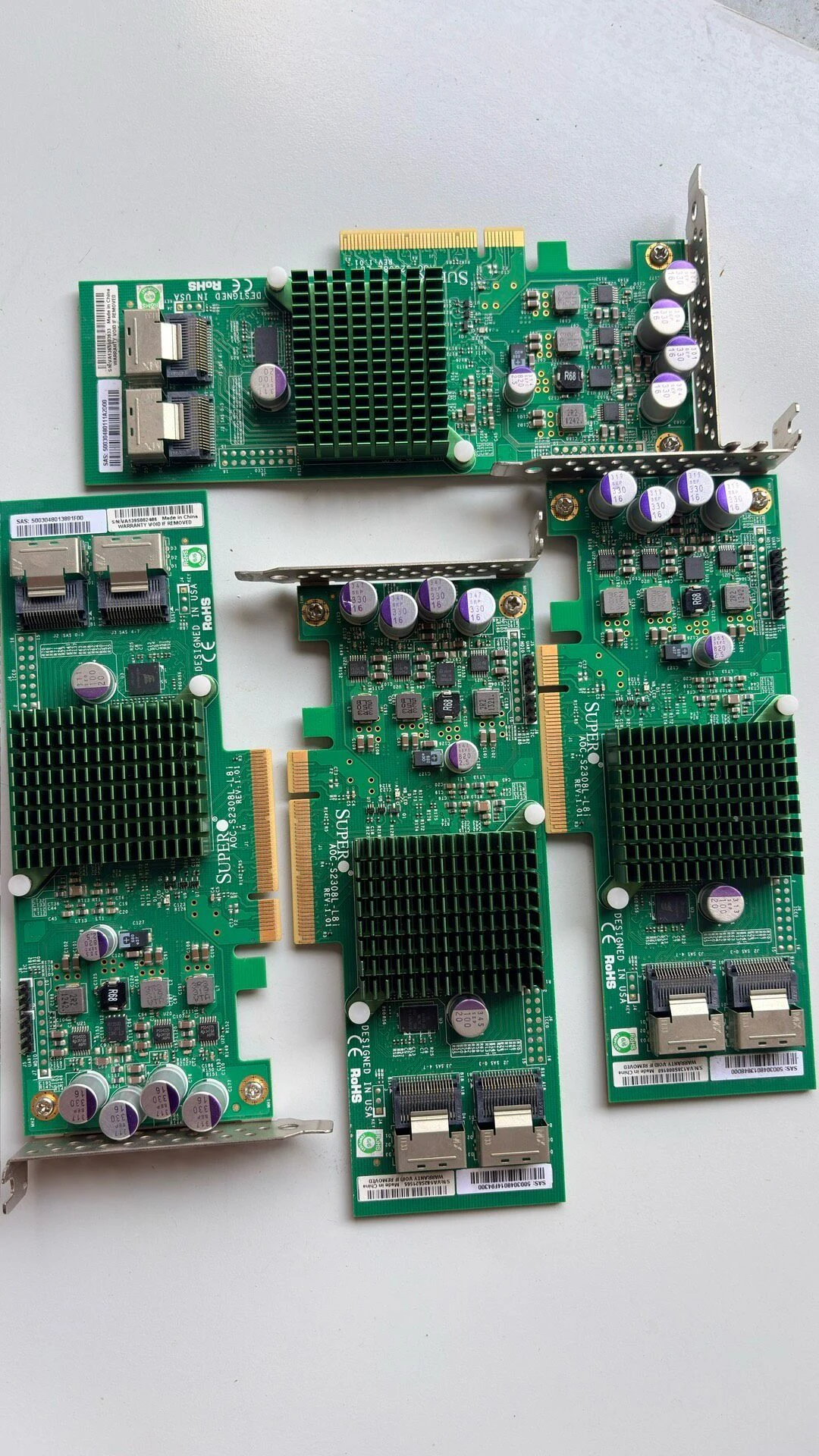 AOC-S2308L-L8i — product reference photo 1