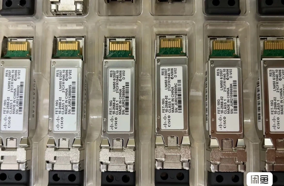 FET-10G — product reference photo 1